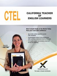 Produktbild: California Teacher of English Learners (Ctel)