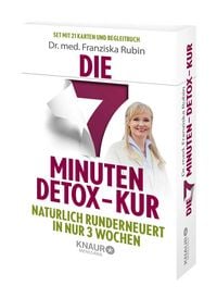 Produktbild: Die 7-Minuten-Detox-Kur