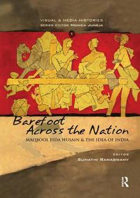 Produktbild: Barefoot across the Nation