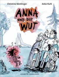 Produktbild: Anna und die Wut