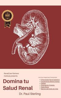 Produktbild: Domina tu Salud Renal (Mejora tu Calidad de Vida)