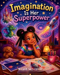 Produktbild: Imagination Is Her Superpower