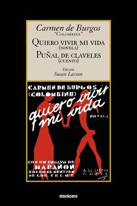 Produktbild: Quiero Vivir Mi Vida / Punal de Claveles