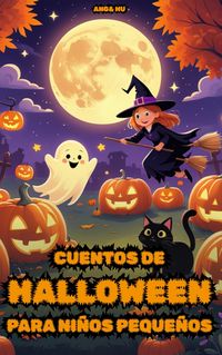 Produktbild: Cuentos de Halloween para ni&ntilde;os peque&ntilde;os