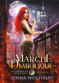 Produktbild: Les demons du crepuscule le pacte
