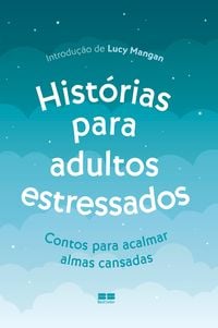 Produktbild: Hist&oacute;rias para adultos estressados