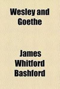 Produktbild: Wesley and Goethe