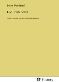 Produktbild: Die Romanows