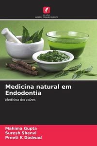 Produktbild: Medicina natural em Endodontia