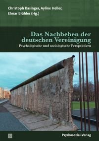Produktbild: Das Nachbeben der deutschen Vereinigung