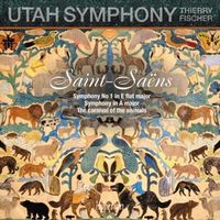 Produktbild: Sinfonien in Es-Dur & A-Dur/Karneval der Tiere