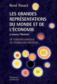Produktbild: Les grandes repr&eacute;sentations du monde et de l'&eacute;conomie &agrave; travers l'