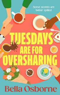 Produktbild: Tuesdays are for Oversharing