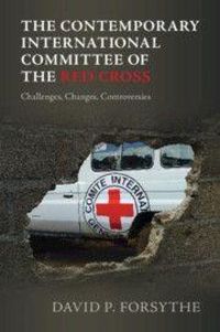 Produktbild: The Contemporary International Committee of the Red Cross