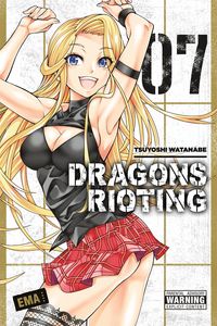 Produktbild: Dragons Rioting, Vol. 7