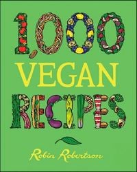 Produktbild: 1,000 Vegan Recipes
