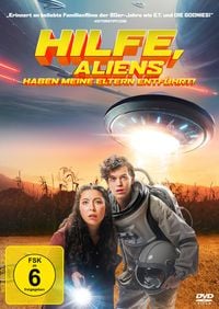 Produktbild: Hilfe, Aliens haben meine Elten entf&uuml;hrt