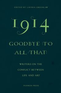 Produktbild: Steger, A: 1914-Goodbye to All That