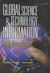Produktbild: Global Science & Technology Information