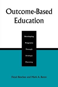 Produktbild: Outcome-Based Education