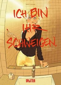 Produktbild: Ich bin ihr Schweigen