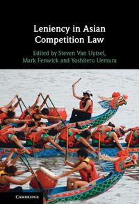 Produktbild: Leniency in Asian Competition Law