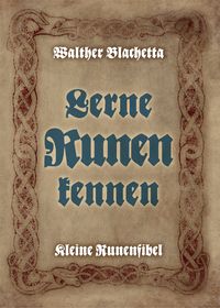 Produktbild: Lerne Runen kennen!