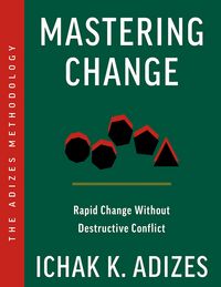 Produktbild: Mastering Change