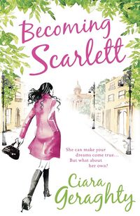 Produktbild: Geraghty, C: Becoming Scarlett