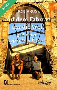 Produktbild: 4wheels - Auf dem Fahrrad um die Welt