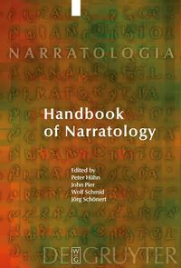 Produktbild: Handbook of Narratology