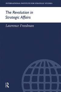 Produktbild: The Revolution in Strategic Affairs