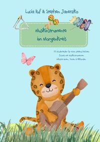 Produktbild: Musikinstrumente im Morgenkreis
