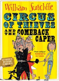 Produktbild: Circus of Thieves and the Comeback Caper