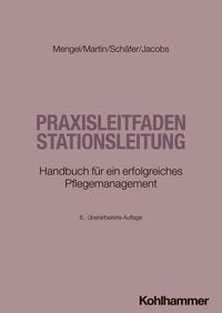 Produktbild: Praxisleitfaden Stationsleitung