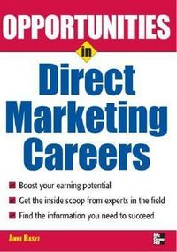 Produktbild: Opportunties in Direct Marketing