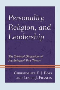 Produktbild: Personality, Religion, and Leadership
