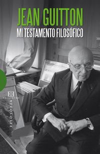 Produktbild: Mi testamento filos&oacute;fico
