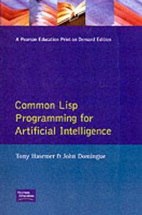 Produktbild: Common LISP Programming for Artificial Intelligence
