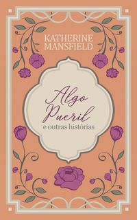 Produktbild: Algo Pueril e outras hist&oacute;rias