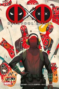 Produktbild: Deadpool killt&sup2; (Pocket Edition)