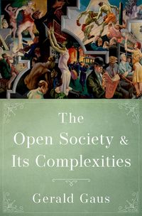 Produktbild: The Open Society and Its Complexities