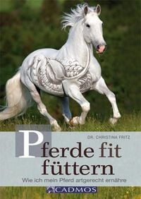 Produktbild: Pferde fit f&uuml;ttern