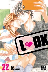 Produktbild: L-DK. Tome 22