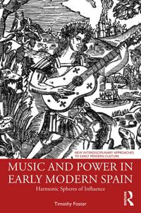 Produktbild: Music and Power in Early Modern Spain