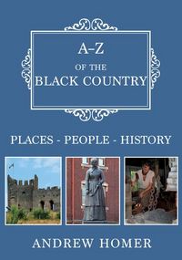 Produktbild: A-Z of the Black Country
