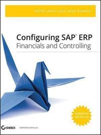 Produktbild: Configuring SAP ERP Financials and Controlling