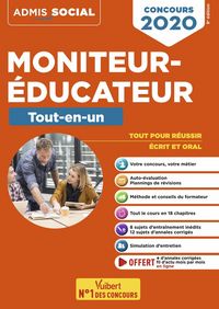 Produktbild: Concours moniteureducateur toutenun