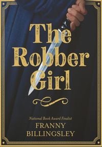 Produktbild: The Robber Girl