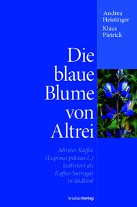 Produktbild: Die blaue Blume von Altrei